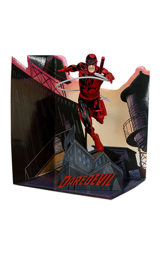 Marvel Collection PVC Statue 1/10 Daredevil (Daredevil #600) 17 cm