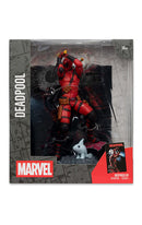 Marvel Collection PVC Statue 1/10 Deadpool (Deadpool #1) 18 cm
