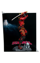 Marvel Collection PVC Statue 1/10 Deadpool (Deadpool #1) 18 cm