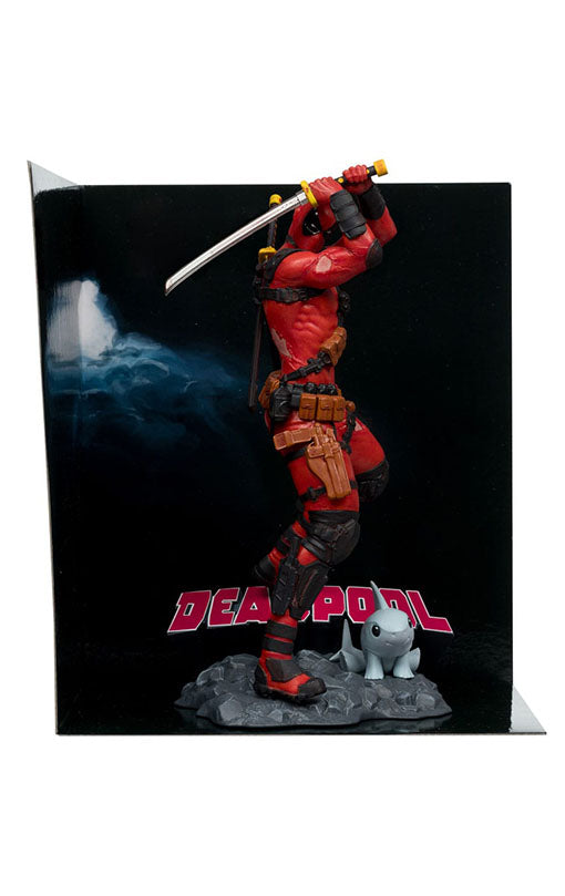 Marvel Collection PVC Statue 1/10 Deadpool (Deadpool #1) 18 cm