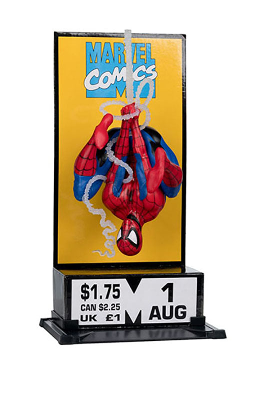 Marvel Collection PVC Statue 1/10 Spider-Man #1 (Corner Box) 19 cm