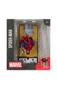 Marvel Collection PVC Statue 1/10 Spider-Man #1 (Corner Box) 19 cm