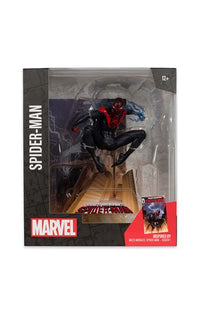 Marvel Collection PVC Statue 1/10 Spider-Man (Miles Morales: Spider-Man #1) 13 cm