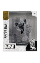 Marvel Collection PVC Statue 1/10 Spider-Man (Spider-Man #6)(Line Art)(Gold Label) 10 cm