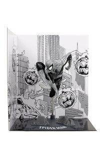 Marvel Collection PVC Statue 1/10 Spider-Man (Spider-Man #6)(Line Art)(Gold Label) 10 cm