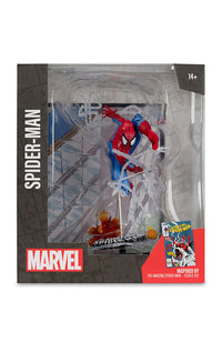 Marvel Collection PVC Statue 1/10 Spider-Man (The Amazing Spider-Man #302) 17 cm