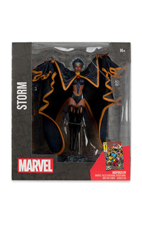 Marvel Collection PVC Statue 1/10 Storm (Marvel Tales featuring Spider-Man and The X-Men #236) 18 cm