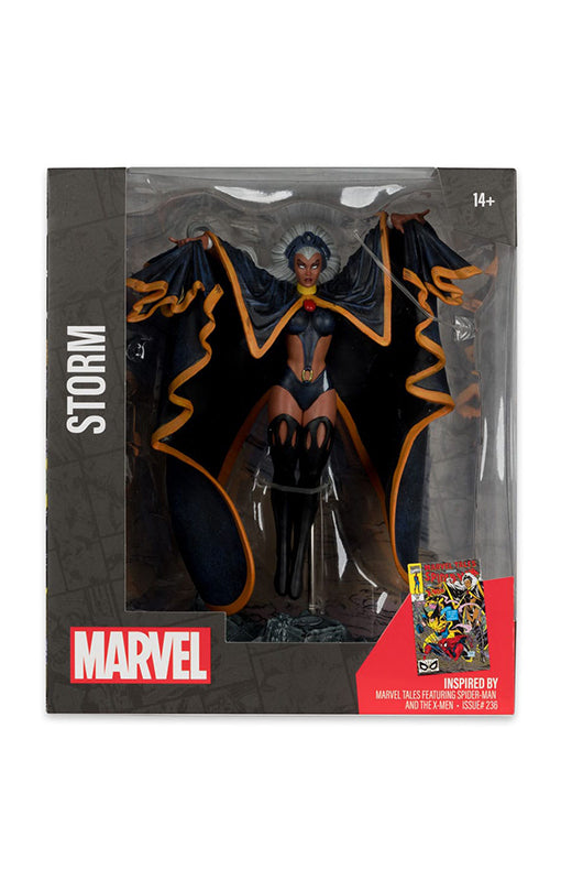 Marvel Collection PVC Statue 1/10 Storm (Marvel Tales featuring Spider-Man and The X-Men #236) 18 cm