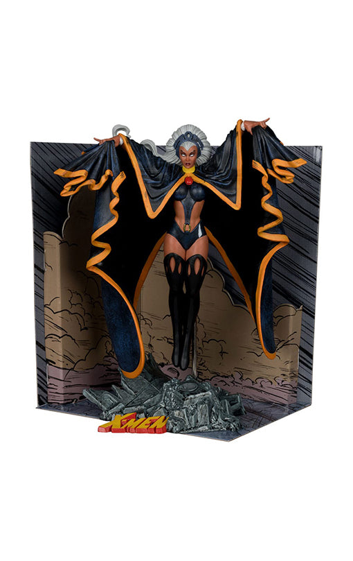Marvel Collection PVC Statue 1/10 Storm (Marvel Tales featuring Spider-Man and The X-Men #236) 18 cm