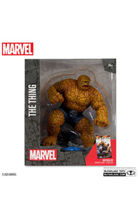 Marvel Collection PVC Statue 1/10 The Thing (Fantastic Four #642) 17 cm