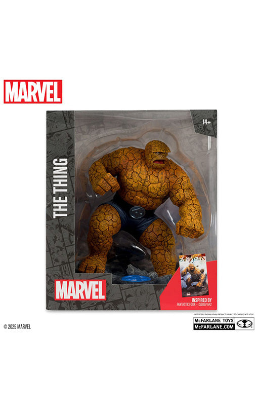 Marvel Collection PVC Statue 1/10 The Thing (Fantastic Four #642) 17 cm