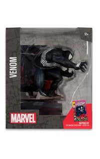 Marvel Collection PVC Statue 1/10 Venom (The Amazing Spider-Man #316) 16 cm