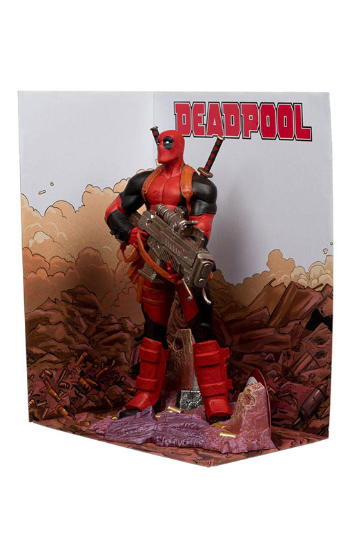 Marvel Collection PVC Statue 1/6 Deadpool (Deadpool #1) 27 cm