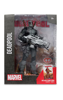Marvel Collection PVC Statue 1/6 Deadpool (Deadpool #1)(Grey Suit Chase) 27 cm