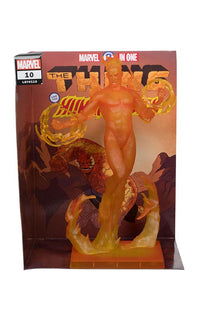 Marvel Collection PVC Statue 1/6 Human Torch (Marvel 2 in 1 #10) 29 cm