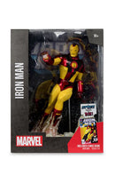 Marvel Collection PVC Statue 1/6 Iron Man (Iron Man #256) 26 cm