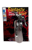 Marvel Collection PVC Statue 1/6 Silver Surfer (Fantastic Four #72) 25 cm