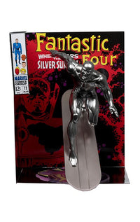 Marvel Collection PVC Statue 1/6 Silver Surfer (Fantastic Four #72) 25 cm