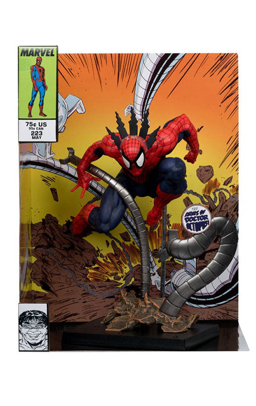 Marvel Collection PVC Statue 1/6 Spider-Man (Marvel Tales #223) 25 cm