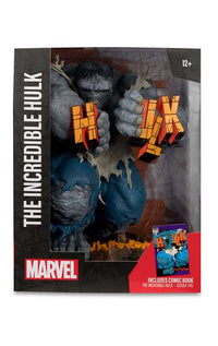 Marvel Collection PVC Statue 1/6 The Incredible Hulk (The Incredible Hulk #345) 25 cm