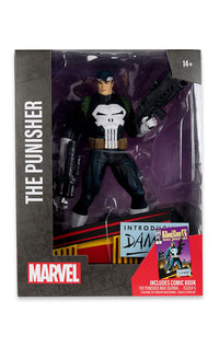 Marvel Collection PVC Statue 1/6 The Punisher (The Punisher War Journal #8) 26 cm