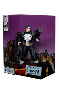 Marvel Collection PVC Statue 1/6 The Punisher (The Punisher War Journal #8) 26 cm