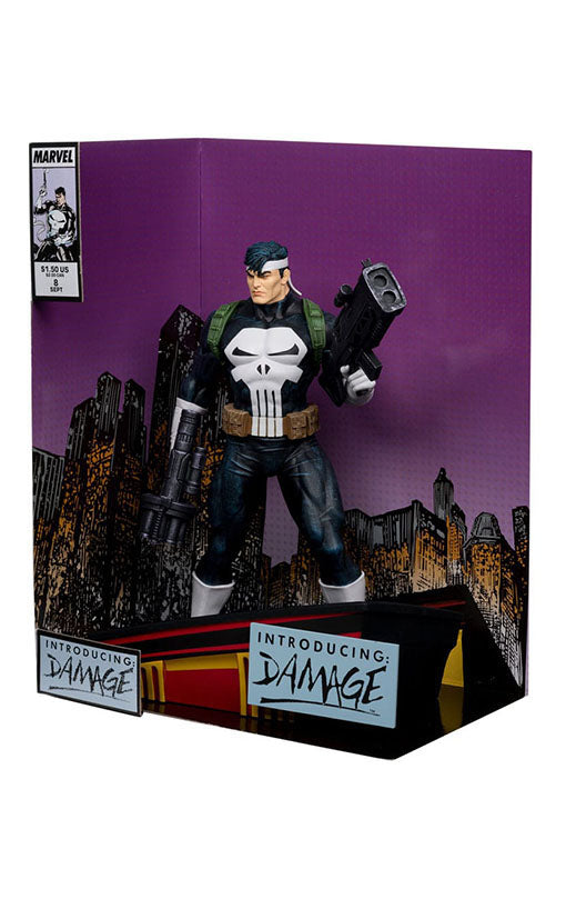 Marvel Collection PVC Statue 1/6 The Punisher (The Punisher War Journal #8) 26 cm