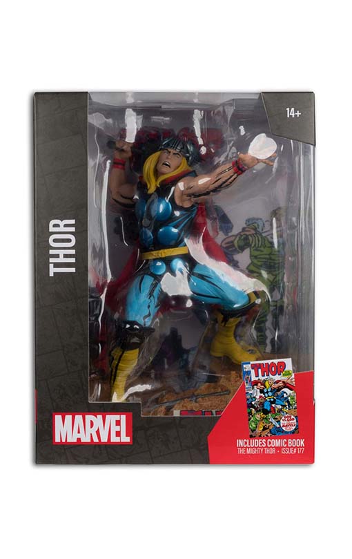 Marvel Collection PVC Statue 1/6 Thor (The Mighty Thor #177) 26 cm
