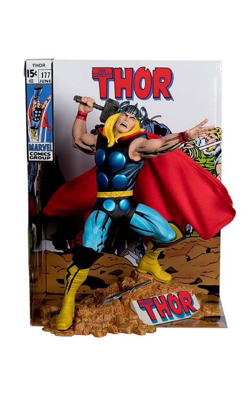 Marvel Collection PVC Statue 1/6 Thor (The Mighty Thor #177) 26 cm