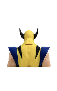 Marvel Comics Coin Bank Wolverine 20 cm