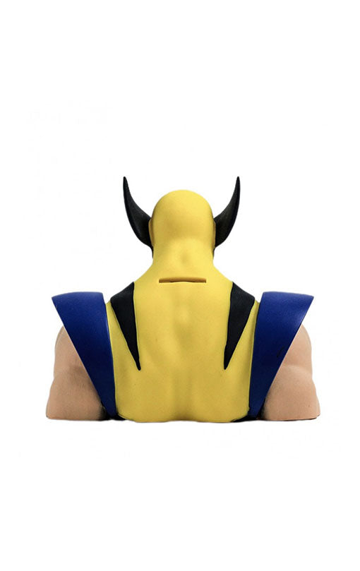 Marvel Comics Coin Bank Wolverine 20 cm