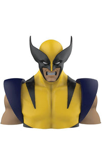Marvel Comics Coin Bank Wolverine 20 cm