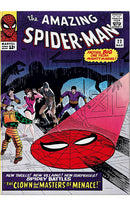 Marvel Comics Library Spider-man 1965-1966 HC