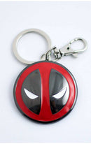 Marvel Comics Metal Keychain Deadpool
