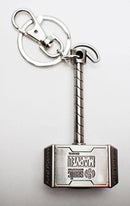 Marvel Comics Thor Hammer Metal Keychain