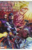 Marvel Cosmic Universe by Donny Cates Omnibus HC