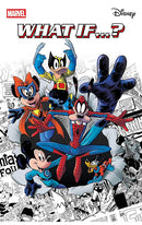 Marvel &amp; Disney What If...? tp
