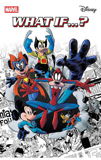 Marvel &amp; Disney What If...? tp