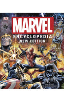 Marvel Encyclopedia New Edition Hardcover