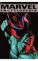 Marvel Encyclopedia vol 01 hardcover
