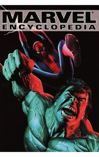 Marvel Encyclopedia vol 01 hardcover