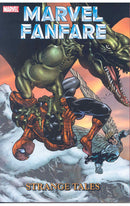 Marvel Fanfare vol 1 Strange Tales tp
