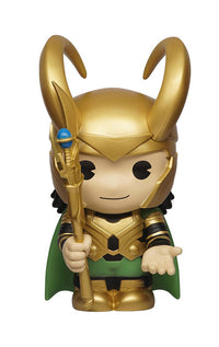Marvel Figural Bank Loki 20 cm