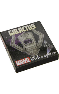 Marvel Galactus Sculpted Metal Bottle Opener