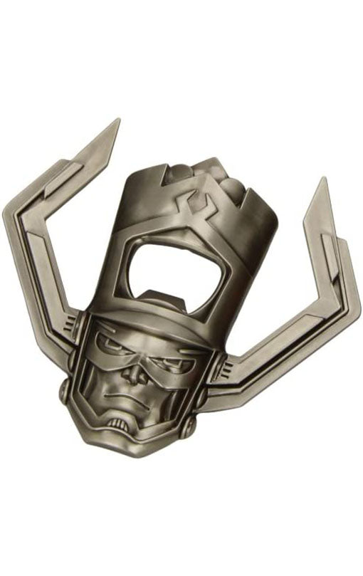 Marvel Galactus Sculpted Metal Bottle Opener