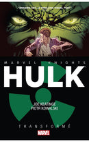 Marvel Knights: Hulk - Transforme tp