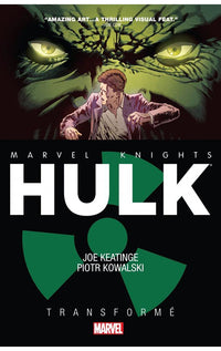 Marvel Knights: Hulk - Transforme tp