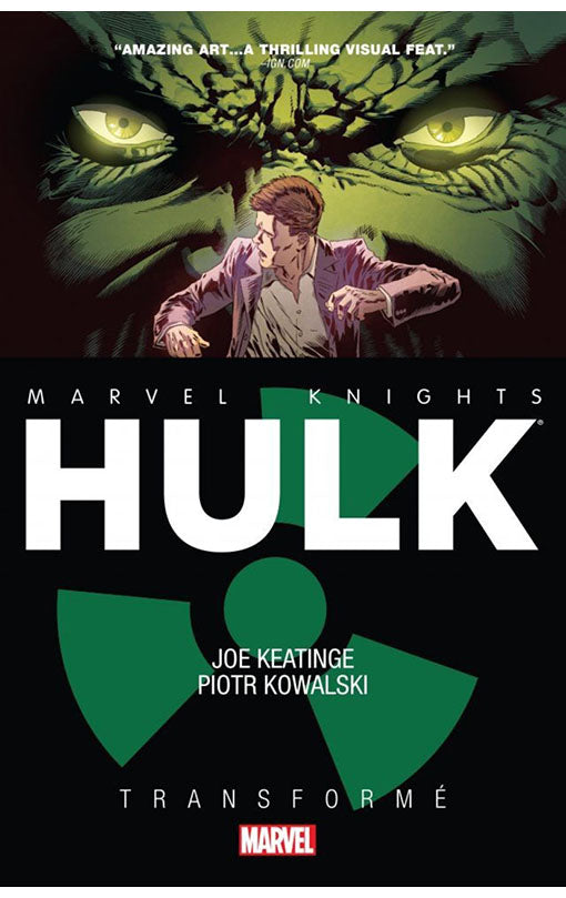 Marvel Knights: Hulk - Transforme tp
