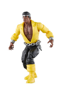 Marvel Knights Marvel Legends Action Figure Luke Cage Power Man (BAF Mindless One) 15 cm