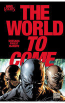 Marvel Knights The World To Come hardcover